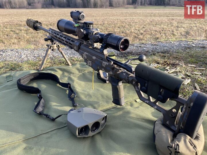 potd precision in 6 5 creedmoor tikka spuhr and schmidt bender