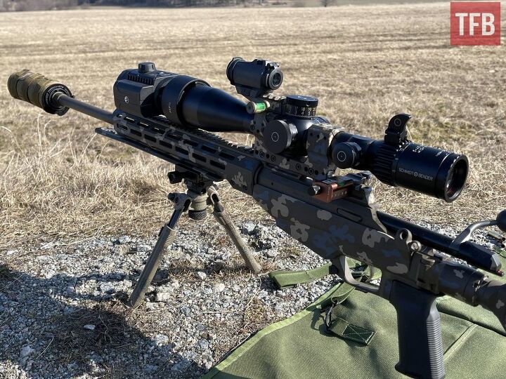 potd precision in 6 5 creedmoor tikka spuhr and schmidt bender