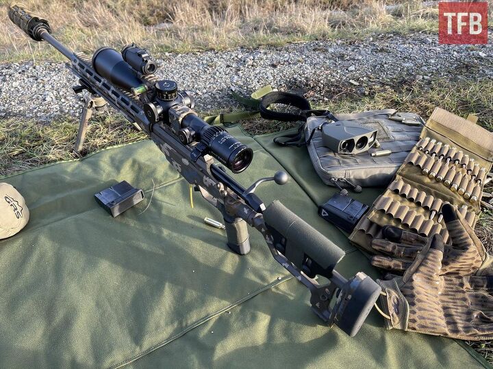 potd precision in 6 5 creedmoor tikka spuhr and schmidt bender