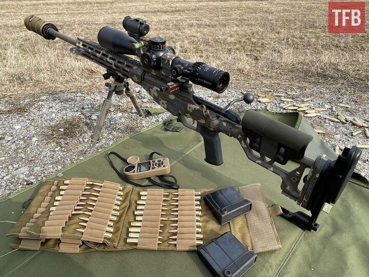 potd precision in 6 5 creedmoor tikka spuhr and schmidt bender