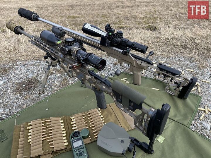 potd precision in 6 5 creedmoor tikka spuhr and schmidt bender