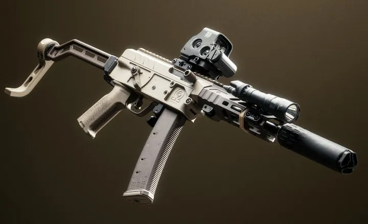 potd show low mfg blackjack omega 9mm 200 built none repeated
