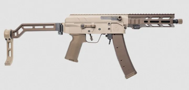 potd show low mfg blackjack omega 9mm 200 built none repeated