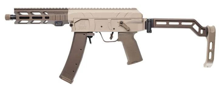 potd show low mfg blackjack omega 9mm 200 built none repeated