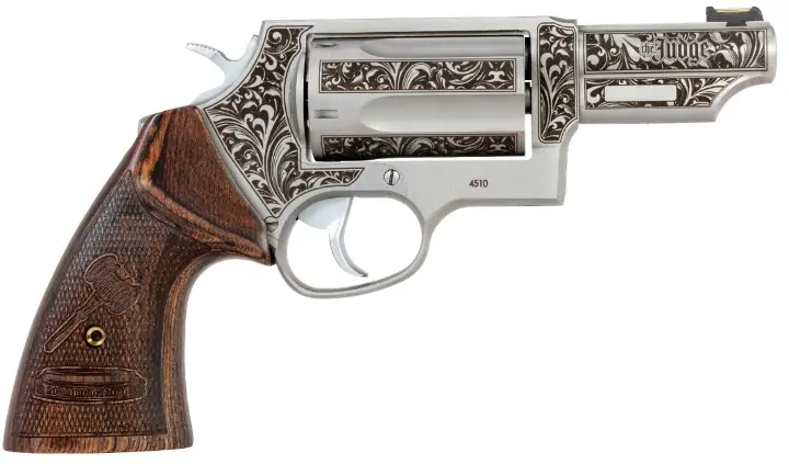 potd taurus judge 20th anniversary commemorative edition