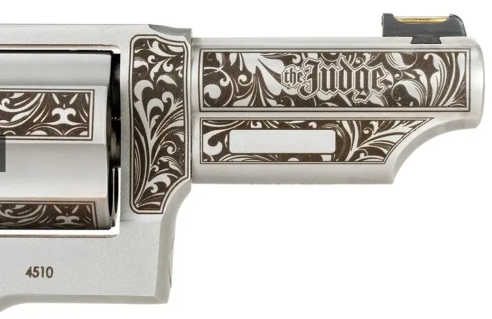 potd taurus judge 20th anniversary commemorative edition
