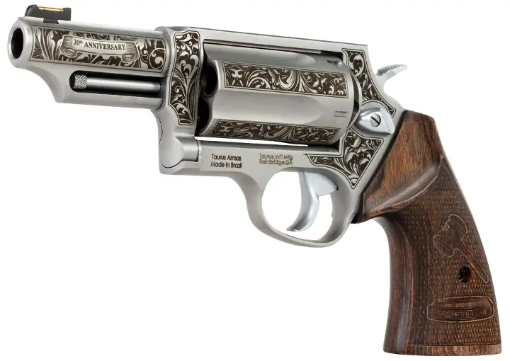potd taurus judge 20th anniversary commemorative edition