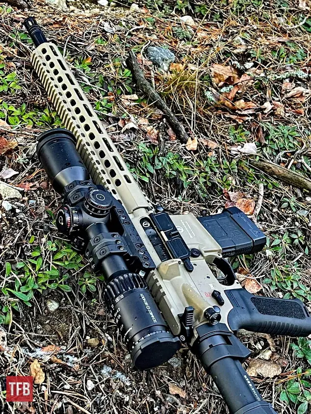 potd the schmeisser pro hunter shoots where you aim