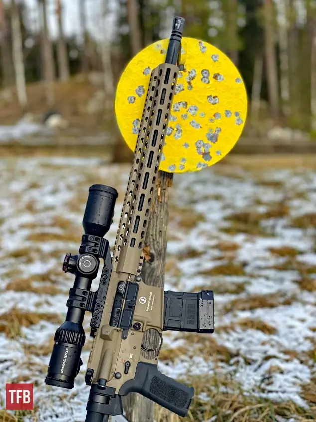 potd the schmeisser pro hunter shoots where you aim