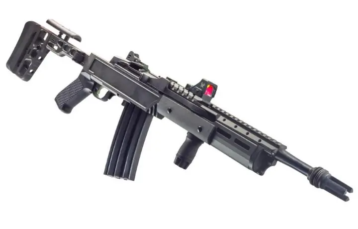 samson announces sas 14 chassis for mini 14