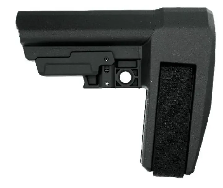 sb tactical die free co partner on sba6 stabilizing brace
