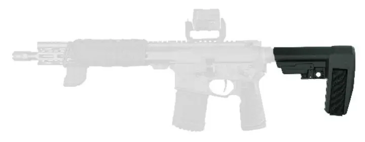 sb tactical die free co partner on sba6 stabilizing brace