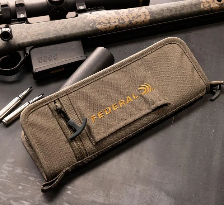 shipping federal fit covers suppressor cases and quick strike covers