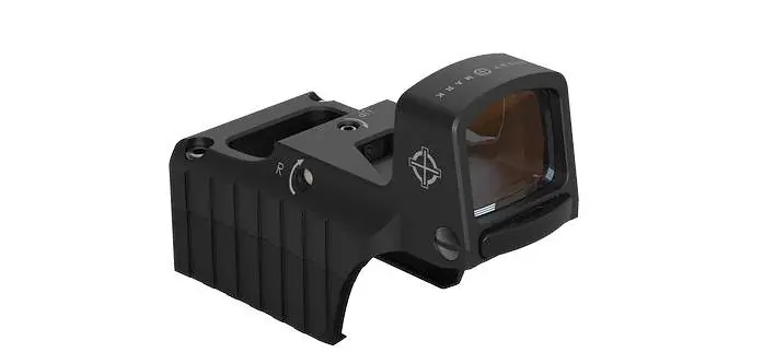 sightmark g shot no cut optic for glocks