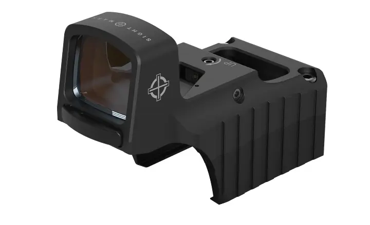 sightmark g shot no cut optic for glocks