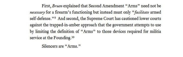 silencer saturday 439 america 250 and legal news