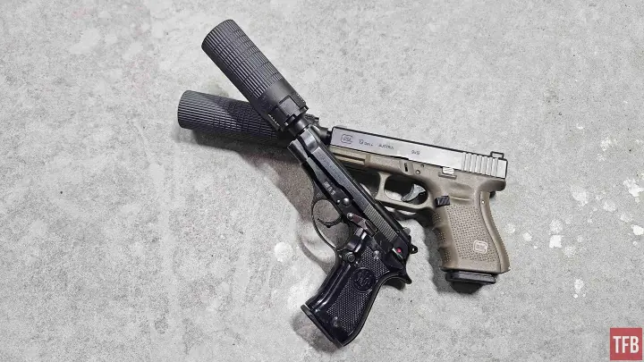 silencer saturday 441 boe suppression incolite 9 series first look