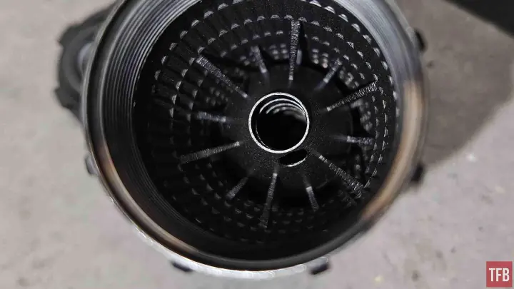 silencer saturday 441 boe suppression incolite 9 series first look