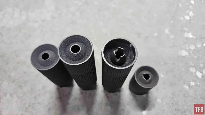 silencer saturday 441 boe suppression incolite 9 series first look