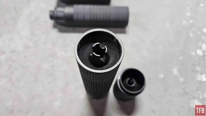 silencer saturday 441 boe suppression incolite 9 series first look