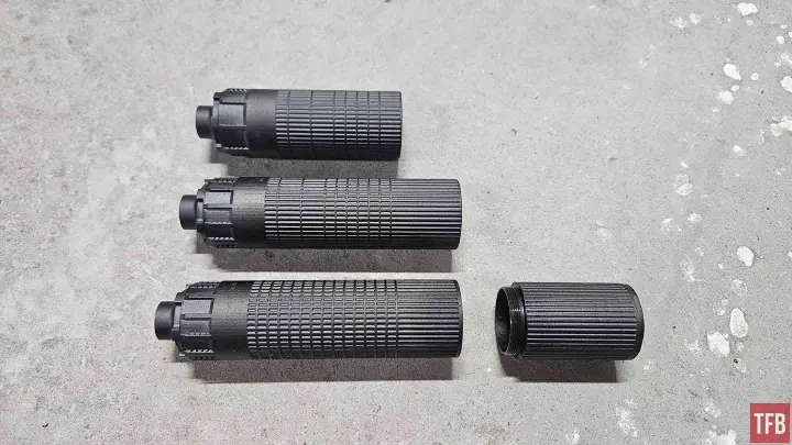 silencer saturday 441 boe suppression incolite 9 series first look