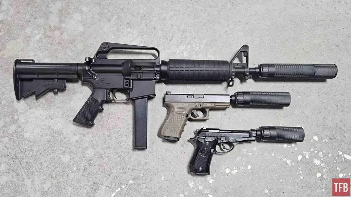 silencer saturday 441 boe suppression incolite 9 series first look