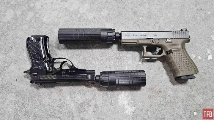 silencer saturday 441 boe suppression incolite 9 series first look