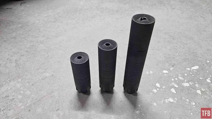 silencer saturday 441 boe suppression incolite 9 series first look