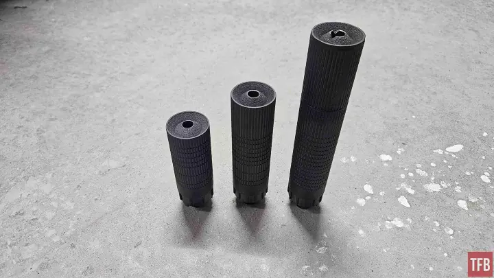 silencer saturday 441 boe suppression incolite 9 series first look