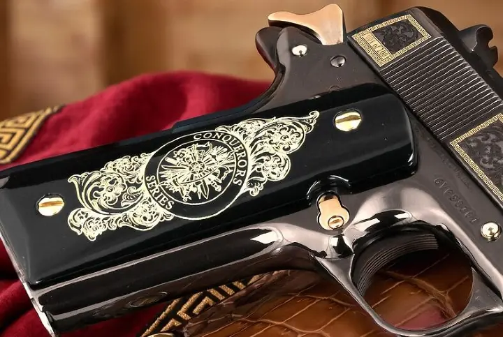 sk guns julius caesar ancient power in limited steel