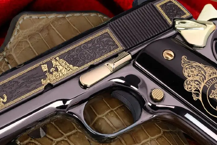 sk guns julius caesar ancient power in limited steel