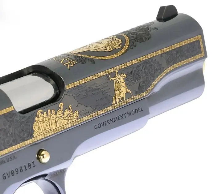 sk guns julius caesar ancient power in limited steel