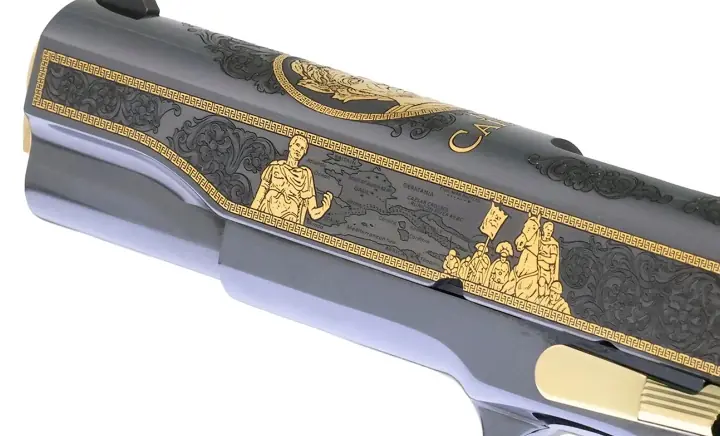 sk guns julius caesar ancient power in limited steel