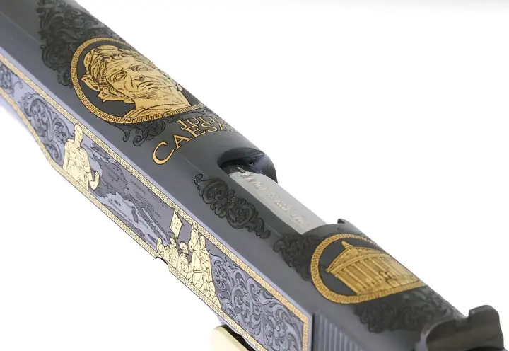 sk guns julius caesar ancient power in limited steel
