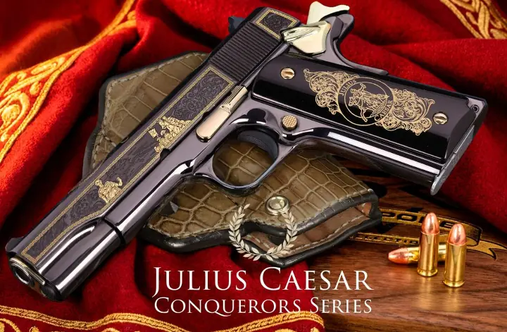 sk guns julius caesar ancient power in limited steel