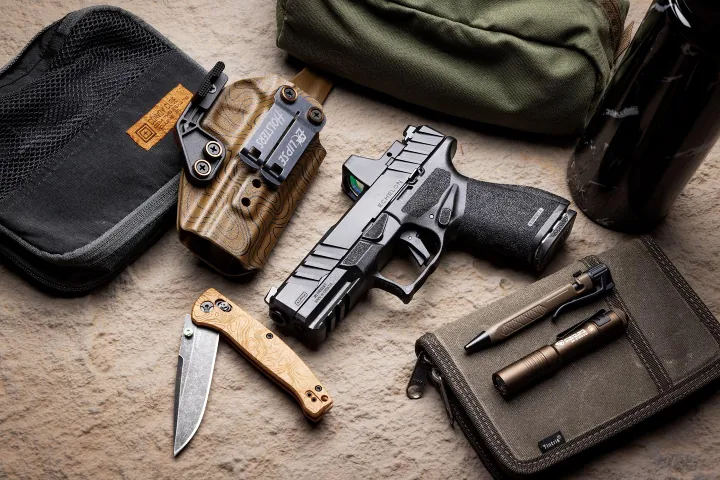 springfield armory unveils the new echelon alpha