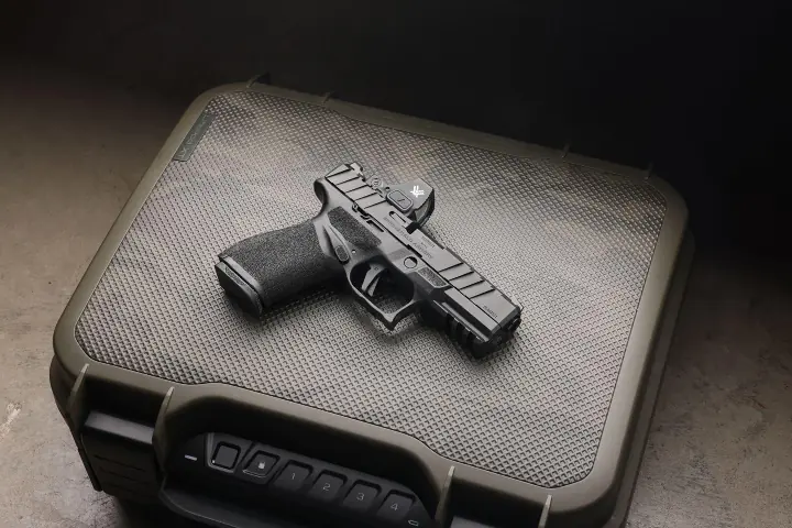 springfield armory unveils the new echelon alpha