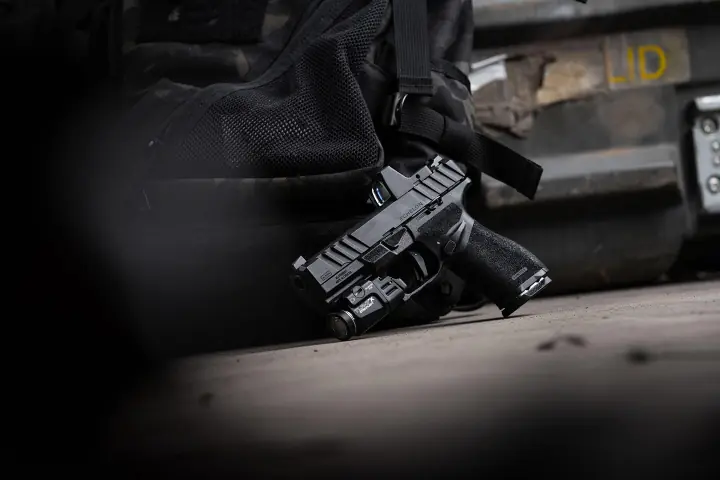 springfield armory unveils the new echelon alpha