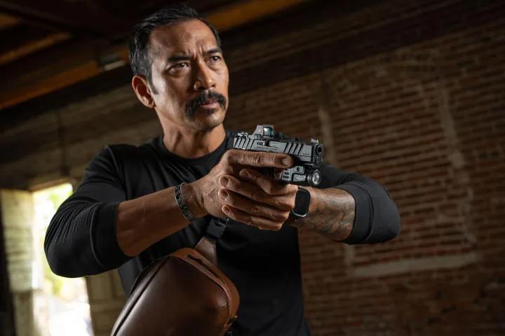 springfield armory unveils the new echelon alpha