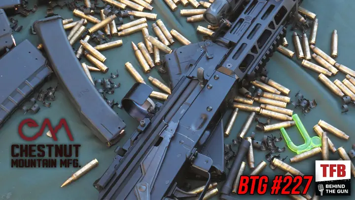 tfb behind the gun 227 earle pope w chestnut mountain manufacturing