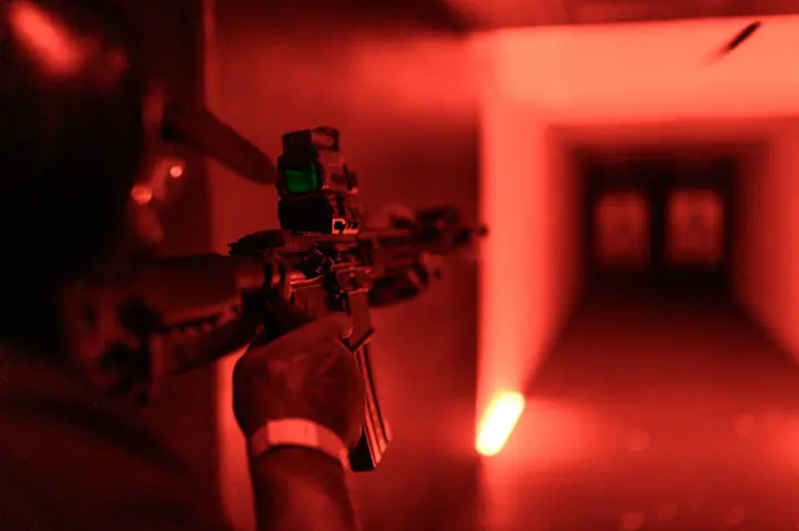 tfb behind the gun 228 harrison w double tap coalition