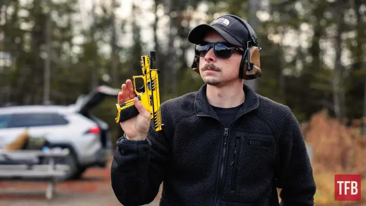 tfb review beretta apx a1 full size tac with a really bad design