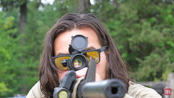 tfb review mcg tactical kodiak red dot sight