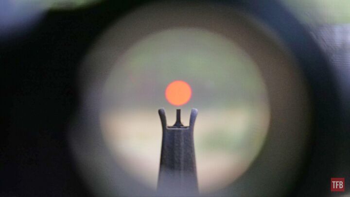 tfb review mcg tactical kodiak red dot sight
