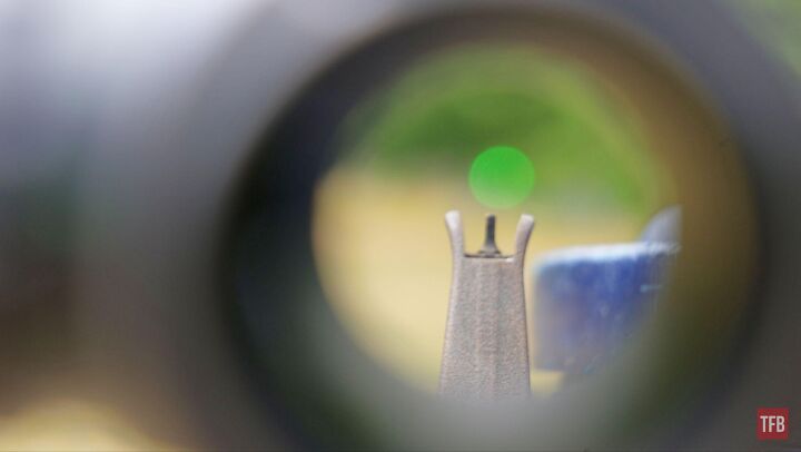 tfb review mcg tactical kodiak red dot sight