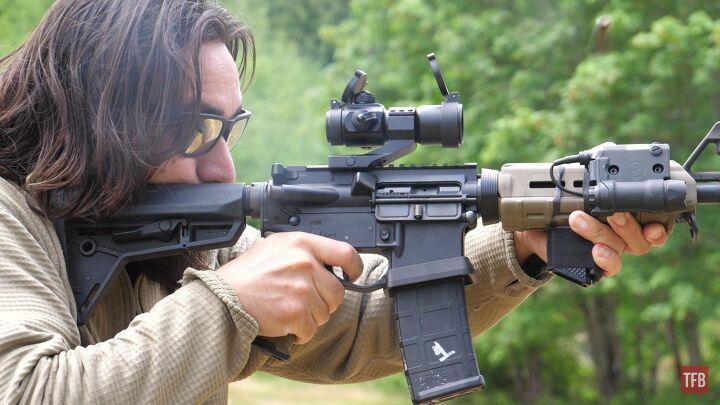 tfb review mcg tactical kodiak red dot sight