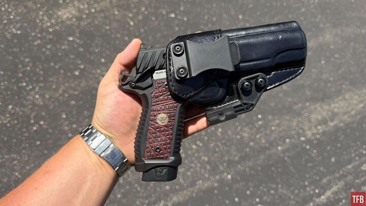 tfb review the wilson combat experior elite