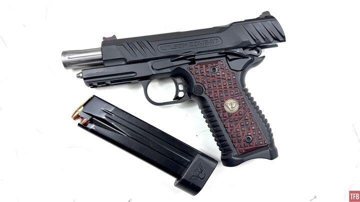 tfb review the wilson combat experior elite