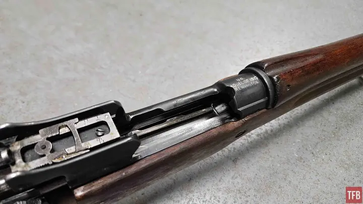 tfb review us rifle caliber 30 model of 1917 enfield