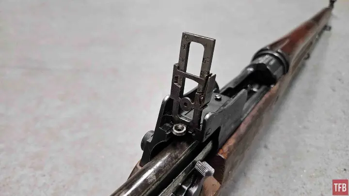 tfb review us rifle caliber 30 model of 1917 enfield